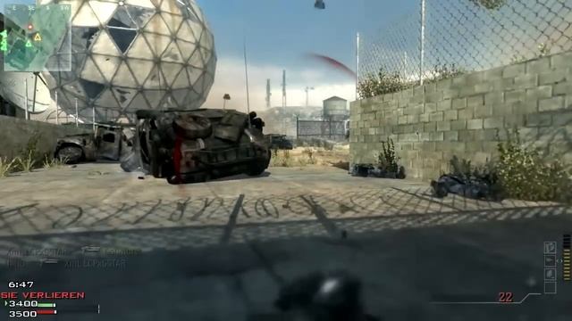 MW3 | TDM | DOME | bald keine computer gameplays mehr ! смотреть онлайн