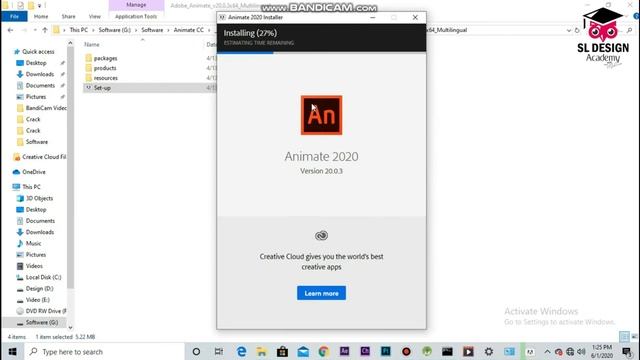 How To Properly Install Adobe Animate CC 2020 No any errors | Sinhala | සිංහල | Tutorial смотреть онлайн