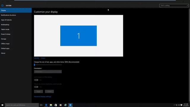 Windows 10 Hidden Dark Theme смотреть онлайн