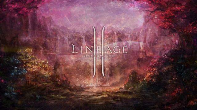 Lineage 2 Best Soundtrack, Relaxing Music 4K - BreakTime