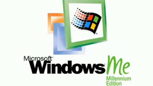 Windows ME Logo 2000 2006 смотреть онлайн