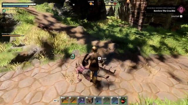 Enshrouded FPS Boost Optimization Setup | Nvidia Profile Optimize | GTX 1060 6GB | Windows11 Tweak смотреть онлайн