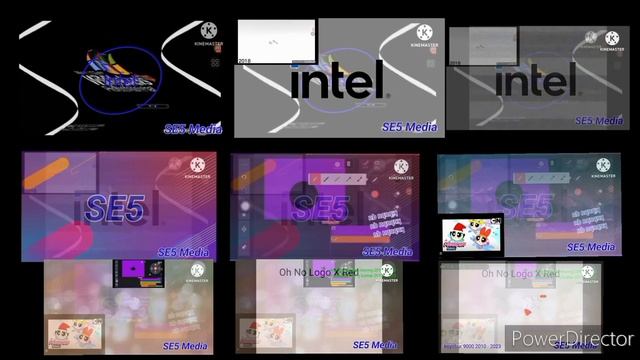 (Hyper Loud) Windows XP Feels Dizzy Effects Powers Nineparison