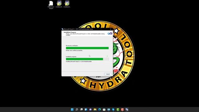 Hydra Tool  ''The DLL QMSL_MSVC10R.dll Cannot Be Loaded '' Error Fix -Very Easy Method