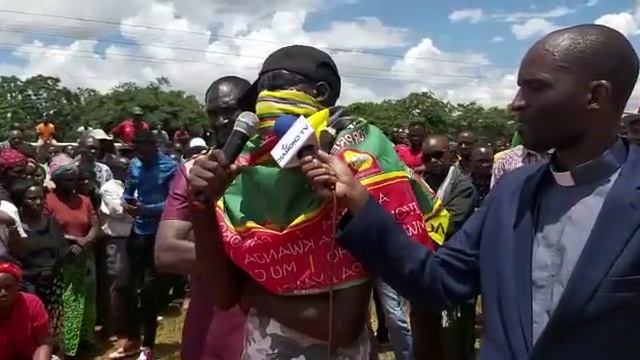 FRIEND TO JOSEPH KAUNDA NARRATES WHAT HAPPENED ON 23RD DECEMBER смотреть онлайн