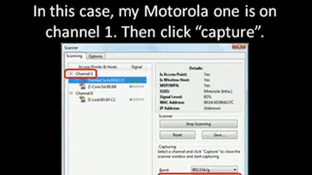 How to Hack into Wireless Networks смотреть онлайн