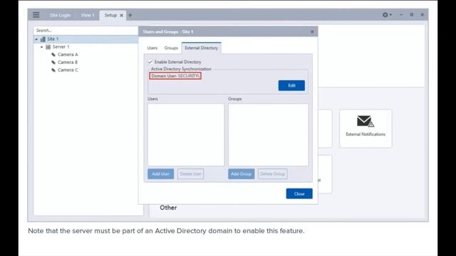 How to Import Active Directory in ACC смотреть онлайн