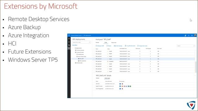 Windows Admin Center: il futuro della gestione IT - Episode #6 смотреть онлайн