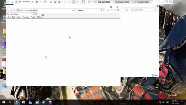 Join PC to Domain & Test AD RMS Encryption Template & Access-Denied Assistant GPO (Arabic Audio) смотреть онлайн