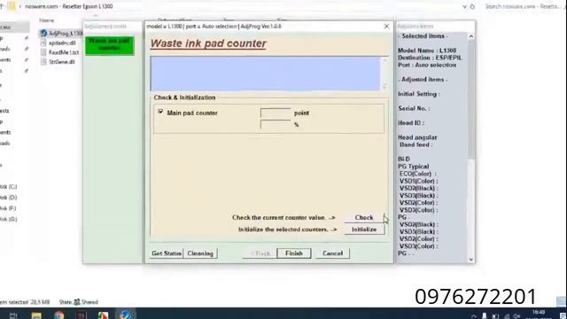 RESET TRÀN BỘ NHỚ L1300, BÁO 2 ĐÈN LUÂN PHIÊN смотреть онлайн