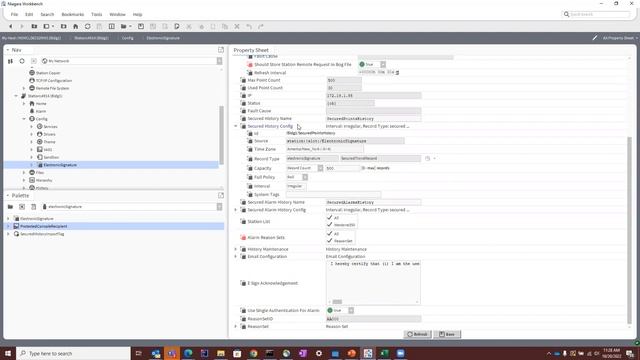 TridiumTalk: Niagara 4 E-Signature Application (October 20, 2022) смотреть онлайн