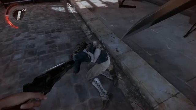 Dishonored 2 Gameplay on gt 630 2GB DDR3 (Part 2) смотреть онлайн