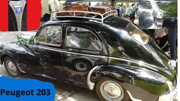 Peugeot 203