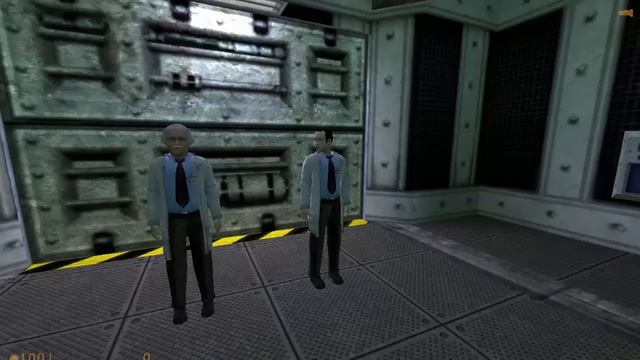 Half-Life #1 |"| Ajnsztajn nie żyję ?! :/ (*) смотреть онлайн