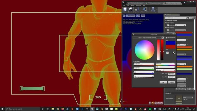 Unreal Engine 4 Electronic Binoculars смотреть онлайн