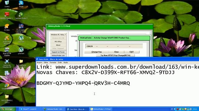 Como Validar o Windows XP смотреть онлайн