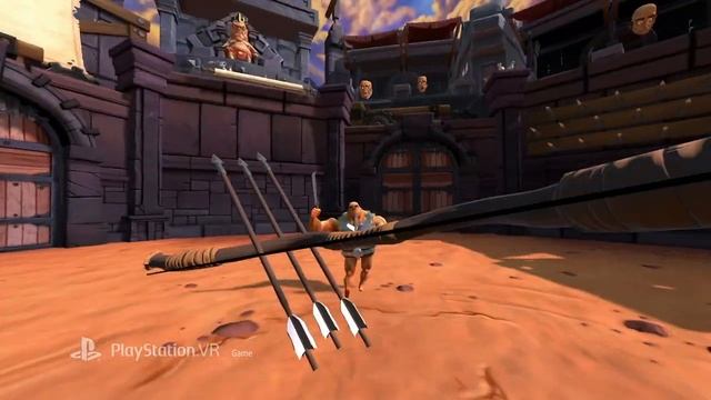 Gorn VR смотреть онлайн