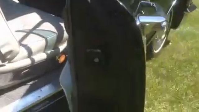 1958 Cadillac Coupe Deville смотреть онлайн