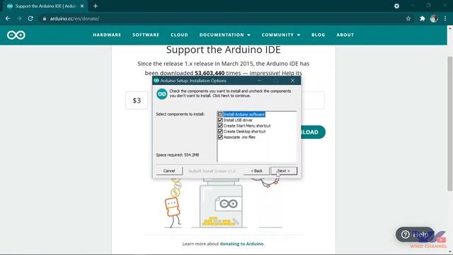 BELAJAR ARDUINO DASAR - EPISODE 02 - INSTALASI SOFTWARE ARDUINO IDE смотреть онлайн