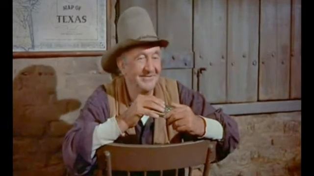 RIO BRAVO(1959) - John Wayne, Dean Martin, Ricky Nelson and Walter Brennan смотреть онлайн