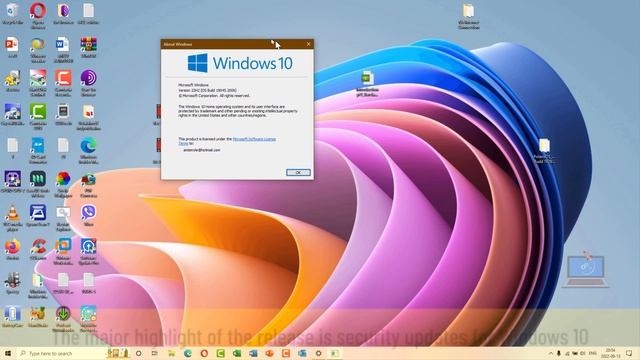 [KB5017308] Windows 10 version 22H2 - September 2022 Patch Tuesday is HERE! смотреть онлайн