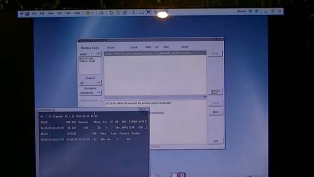 Tutorial crack WEP/WPA by Charlestj смотреть онлайн