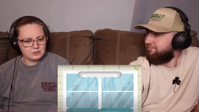 Americans React to 18 House Details in the UK Americans Don't Understand! смотреть онлайн