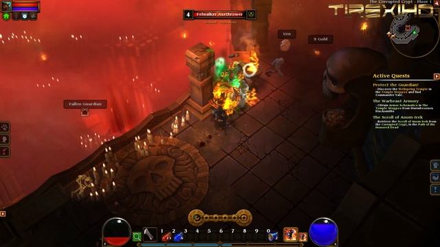 Torchlight 2 Gameplay (HD) смотреть онлайн