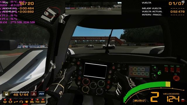 GTR2 Gameplay Core 2 Quad Q9650 GTX 960 6GB DDR2 Win 10 смотреть онлайн