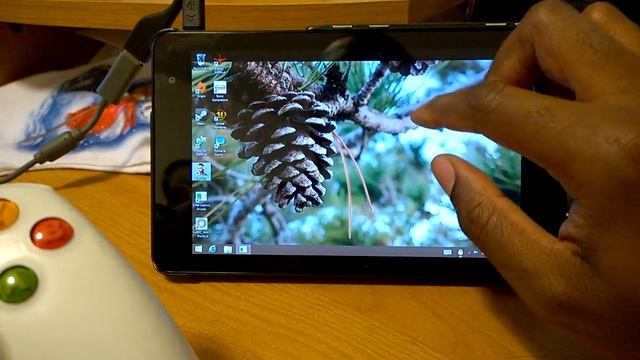 Dell Venue 8 Pro: Desktop Quality PC Gaming смотреть онлайн