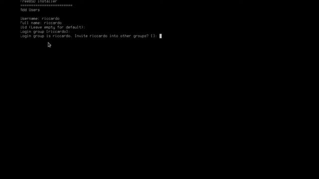 Installare FreeBSD [ UEFI ] смотреть онлайн