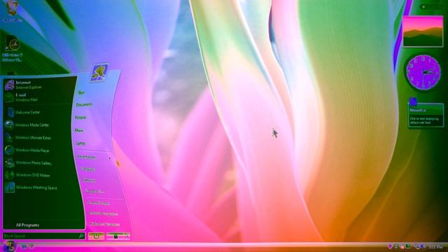 Windows Vista Delta Edition And Desktop Startup Sound Effects (SBP2E) in G Major 137 смотреть онлайн