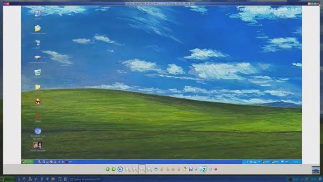 Fenix PI Windows XP and ""95 UI Beta смотреть онлайн