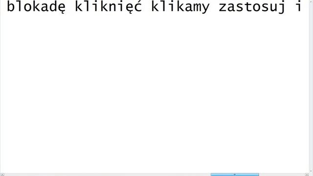 jak włączyć blokade kliknięć w windows 7. смотреть онлайн