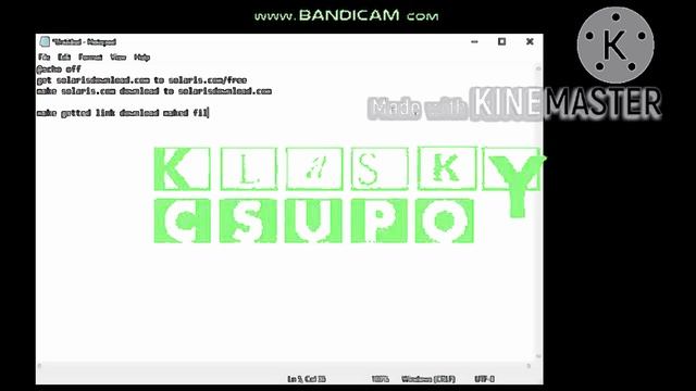 [joke] Get Solaris.exe Trojan For YouGuys Free NoVirus.com is Allow By NikitPad смотреть онлайн