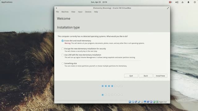 How To Install Linux Elementary OS Loki Using Virtual Box On Mac, Windows & Linux | Hindi смотреть онлайн