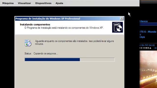 install windows xp ssd 5 min смотреть онлайн