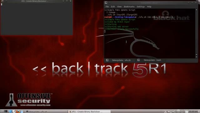 Viper FakeUpdate Script.mp4 смотреть онлайн