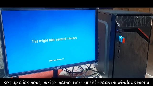 How to Format PC and Clean Install Windows 10 Pro 64 bit 2021 смотреть онлайн