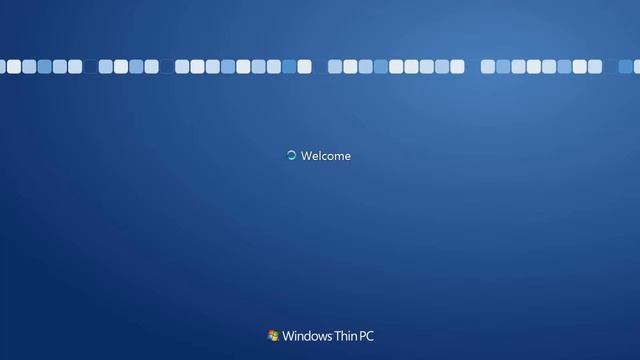 Windows ThinPC - 192 MB of RAM Experiment! смотреть онлайн