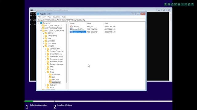 How to Install Windows 11 On Unsupported PC [Fresh Install] смотреть онлайн