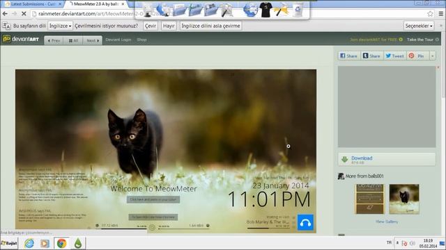 Rainmeter ve Rocketdock Kullanımı смотреть онлайн
