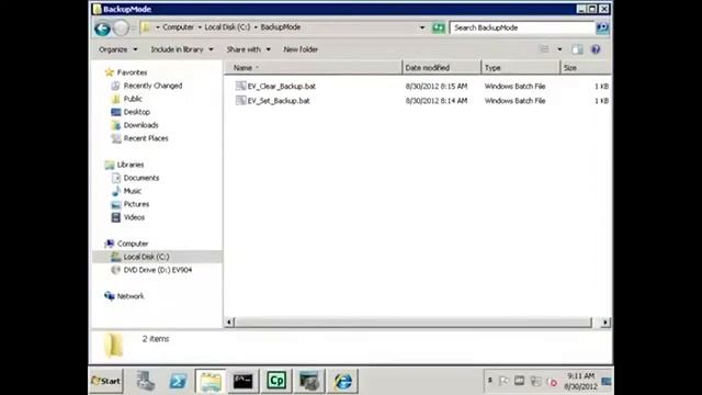 How to Set Backup Mode using the PowerShell cmdlets смотреть онлайн