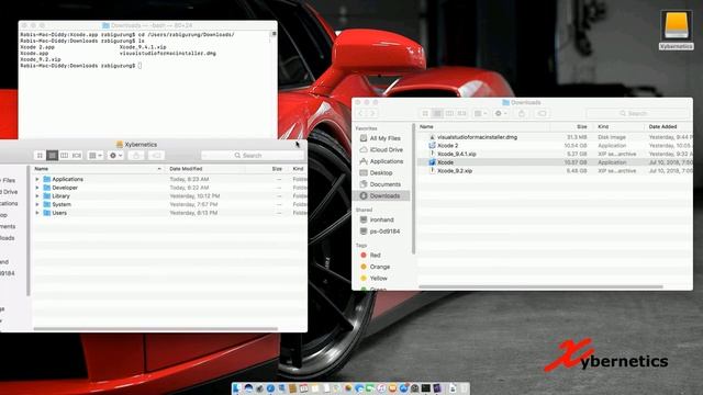 Xamarin - [SOLVED] Issue Pairing Mac And Microsoft Visual Studio смотреть онлайн