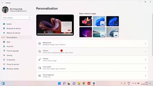 How To Enable Dark Mode in Windows 11 смотреть онлайн
