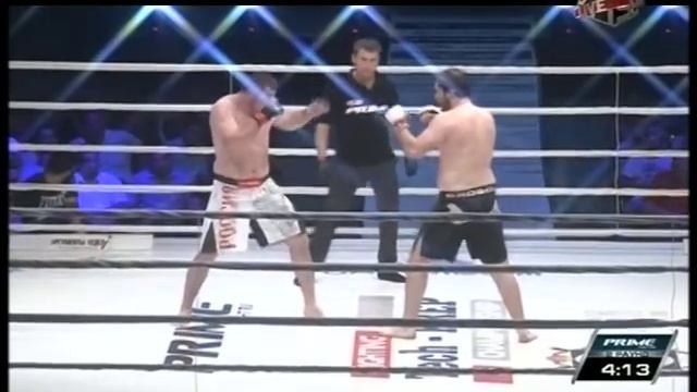 ШАПИ НУРМАГОМЕДОВ VS ЛЕВАН ПЕРСАЕВ смотреть онлайн