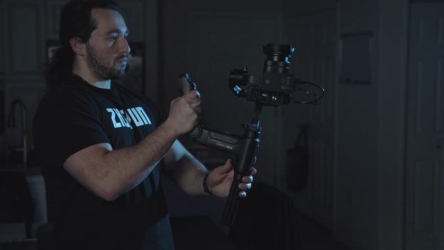 How To FINE Tune Your Gimbal Settings For Smooth Shots - Zhiyun Crane 3 Lab | Momentum Productions смотреть онлайн