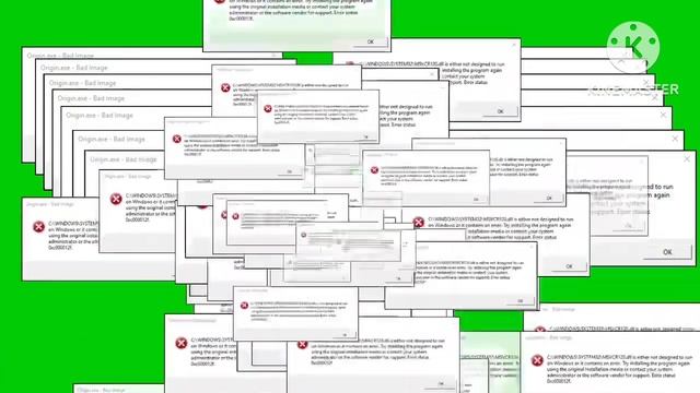 Windows 10 error meme смотреть онлайн