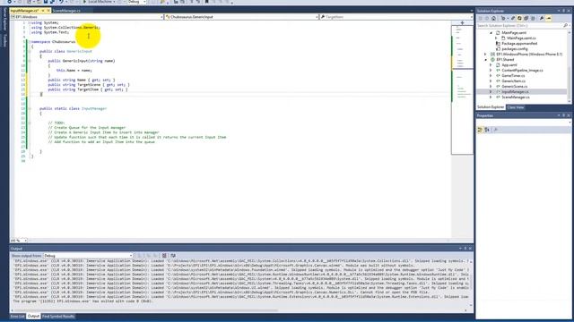 Windows Universal Applications : Win2D Development EP #06 смотреть онлайн