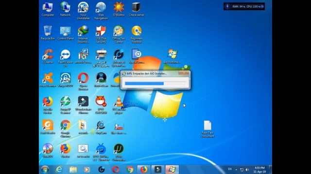 أقوي برنامج لتشغيل جميع الالعاب علي ويندوز 7.8.1.10 All in One Runtimes 2.5.0 смотреть онлайн